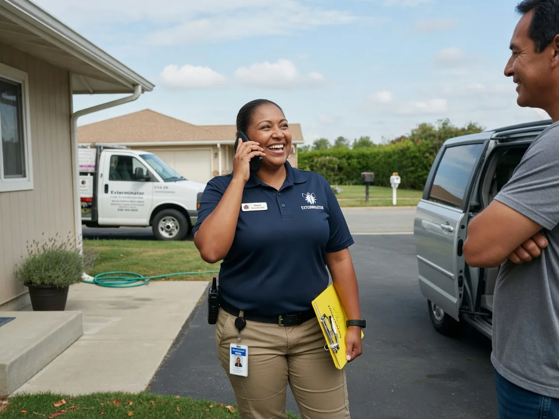 Pest Control Schroeder, MN FAQs